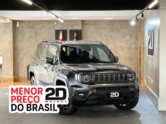 JEEP RENEGADE 1.3 T270 TURBO FLEX S 4X4 AT9 JEEP RENEGADE 1.3 T270 TURBO FLEX S 4X4 AT9